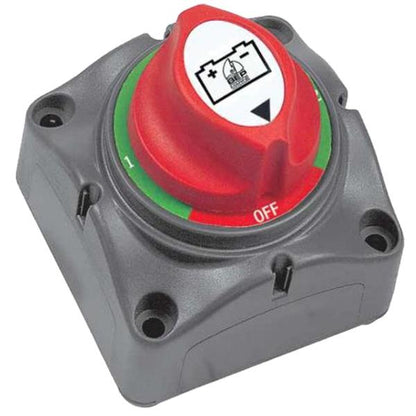 Battery Switch Double