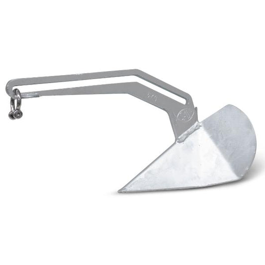 Galvanised Slider Anchor 6kg