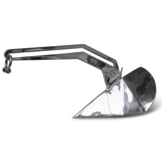 Stainless Steel Slider Anchor 6kg