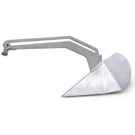 Galvanised Slider Anchor 9kg