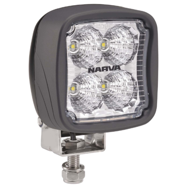 Rear Flood Light