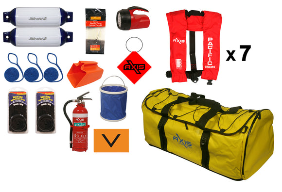 Safety Kit 2 Kg Fire Extinguisher