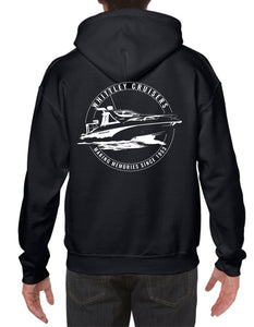 Whittley Unisex - Hoodies - Cruisers CR 2800 and 2600 Official Merch