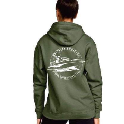 Whittley Unisex - Hoodies - Cruisers CR 2800 and 2600 Official Merch