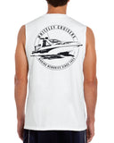 Whittley Adult Muscle Shirt - Cruisers 2600 & 2800 Official Merch