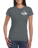 Whittley Womens Short Sleeved T-Shirt - Cruisers 2080-2380 Official Merch
