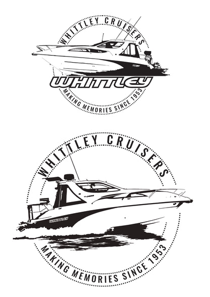 Whittley Unisex - Hoodies - Cruisers CR 2800 and 2600 Official Merch