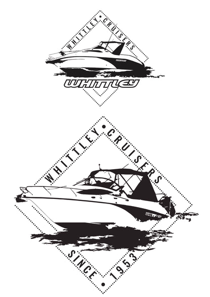 Whittley Womens Short Sleeved T-Shirt - Cruisers 2080-2380 Official Merch