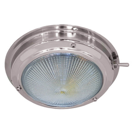 Dome Light With Switch - 140 mm Diameter