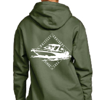 Whittley Unisex - Hoodies - Cruisers CR 2080-2380 Official Merch
