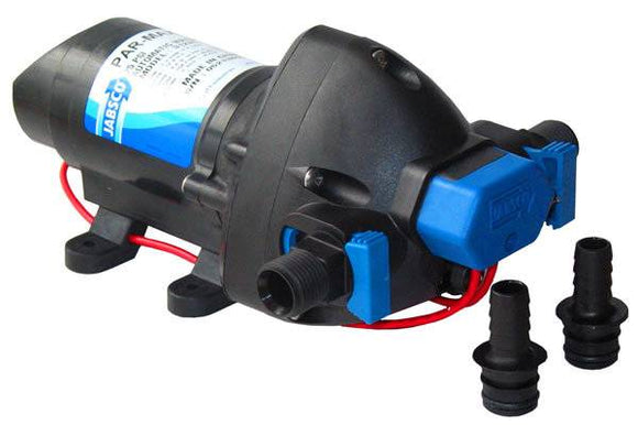Jabsco Par-Max 3 Freshwater Pump , 12 Volt , 11 LPM