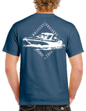 Whittley Mens Short Sleeved T-Shirt - Cruisers 2080-2380 Official Merch