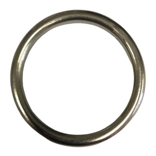 Round Ring SS 5mm x 40mm