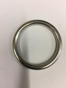 Round Ring SS 5mm x 40mm