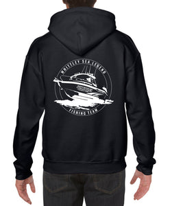 Whittley Unisex - Hoodies - Sea Legend Fishing Team Official Merch