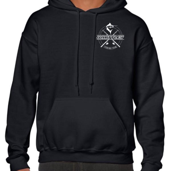 Whittley Unisex - Hoodies - Sea Legend Fishing Team Official Merch