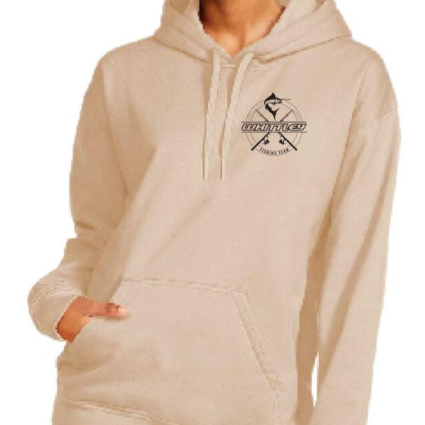 Whittley Unisex - Hoodies - Sea Legend Fishing Team Official Merch