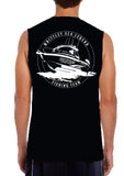 Whittley Adult Muscle Shirt - Sea Legend- Official Merch