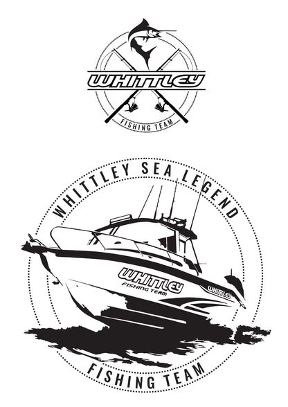 Whittley Unisex - Hoodies - Fish Finder FF Series Official Merch