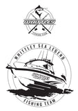 Whittley Unisex - Hoodies - Fish Finder FF Series Official Merch
