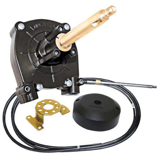 Mechanical Steering 15 Feet Cable Kit