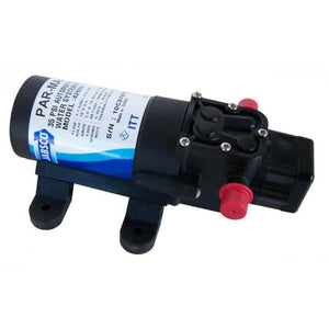 Jabsco Par Max 1 , Fresh Water Pump , 12 Volt , 4.2 LPM