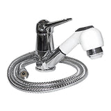 Shower Flick Mixer and Pull Out Shower head Kit