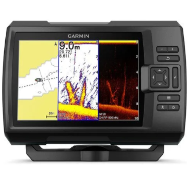 Garmin STRIKER™ Plus 7cv With GT20-TM Transducer